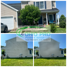 Whole Home Soft Wash in Canal Winchester, OH (2)